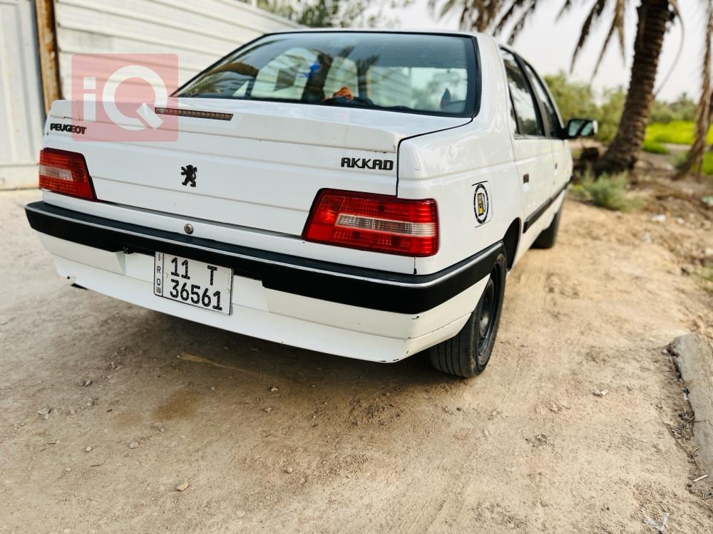 بیجۆ 405